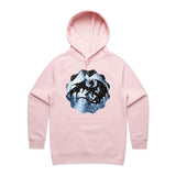 Dragon Silhouette AS Colour Women's Supply Hood