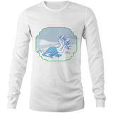 Snow Hydra AS Colour Base Mens Long Sleeve TShirt