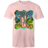 Swamp Hydra AS Colour Staple Mens TShirt