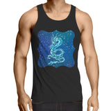 Blue Dragon Lowdown Tank Top