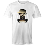 Meerkat in Cap AS Colour Staple - Mens T-Shirt