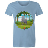 Hippogriff AS Colour Women's Maple Tee