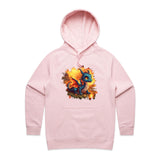 Baby Dragon AS Colour Women's Supply Hood