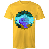 River Snake AS Colour Staple Mens TShirt