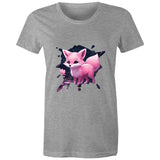 Fox AS Colour Women's Maple Tee