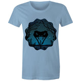 Snake Strike AS Colour Women's Maple Tee