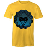 Snake Strike AS Colour Staple Mens TShirt