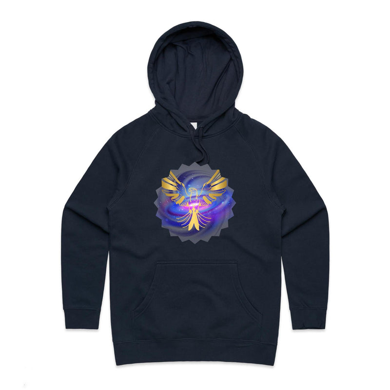Gold Eagle AS Colour - Women's Supply Hood Ogo Merch
