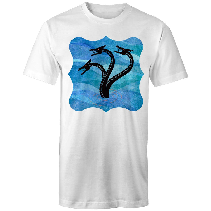 Ocean Hydra AS Colour Tall Tee TShirt Ogo Merch