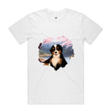 Dog AS Colour Staple Organic Tee