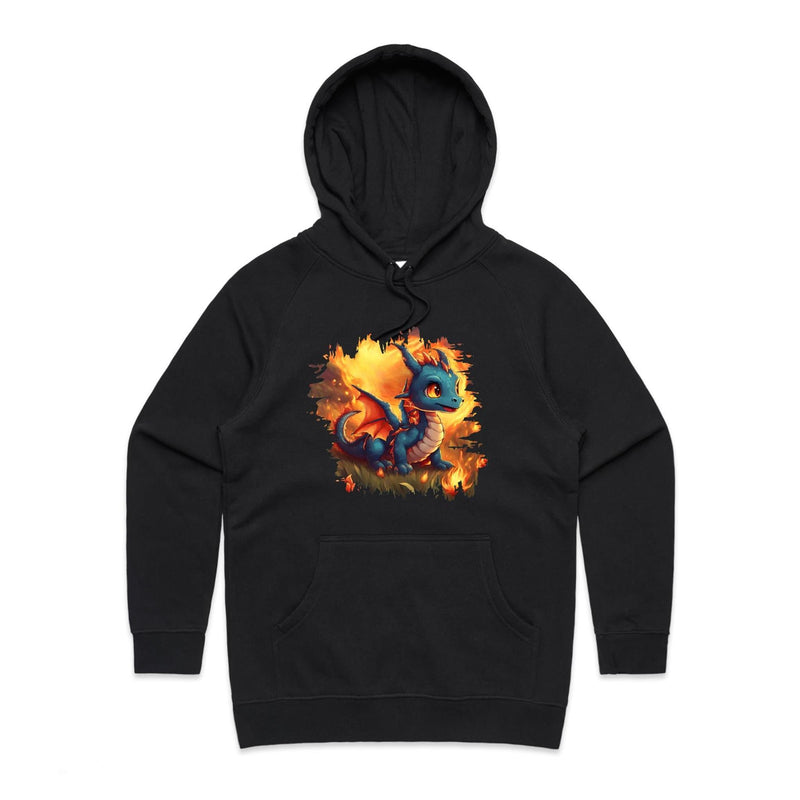 Baby Dragon AS Colour Women's Supply Hood Ogo Merch