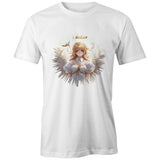 Angel Girl AS Colour - Classic Tee