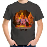 Lava Cerberus AS Colour Kids Youth TShirt