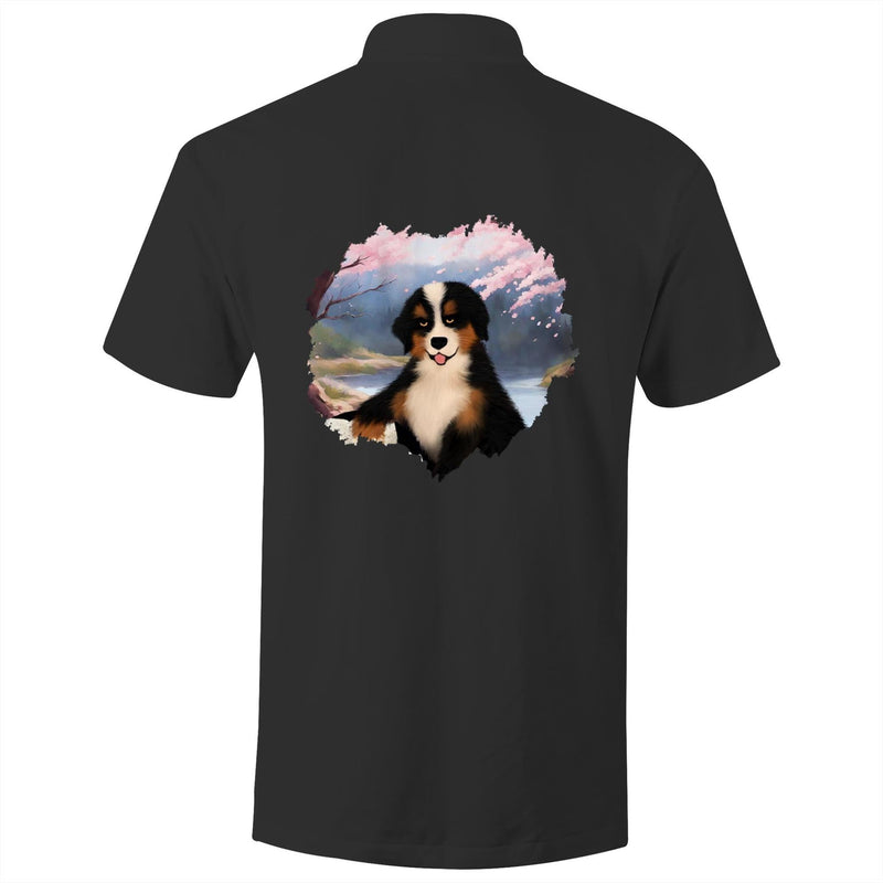 Dog AS Colour Chad S/S Polo Shirt Ogo Merch