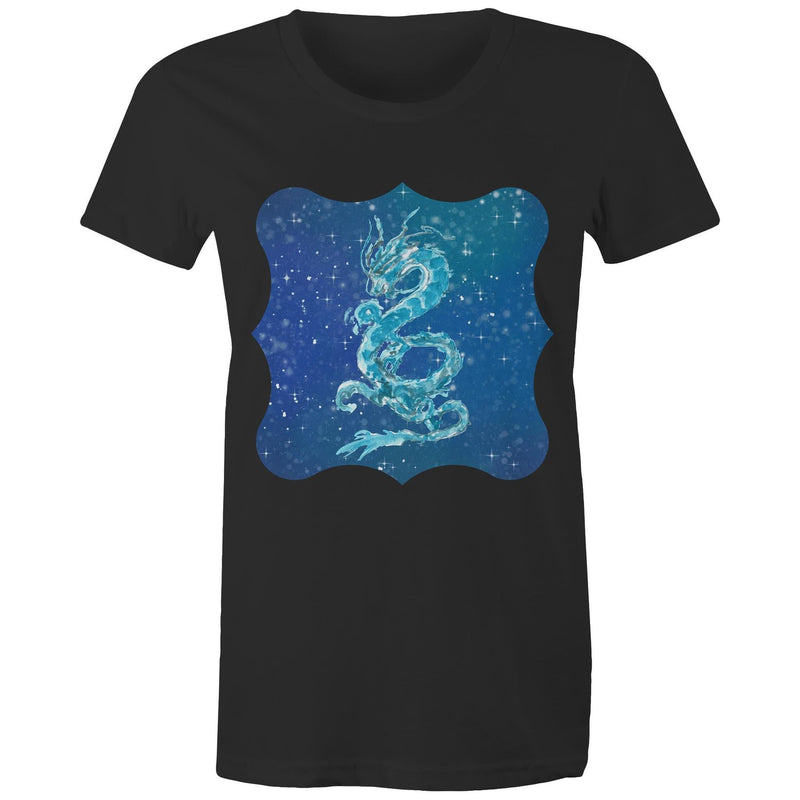 Blue Dragon AS Colour Women's Maple Tee Ogo Merch