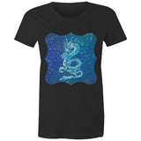 Blue Dragon AS Colour Women's Maple Tee