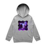 Purple Dragon AS Colour Youth Supply Hood