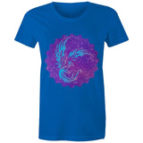 Blue Phoenix AS Colour Women's Maple Tee