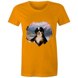 Cool Dog AS Colour Women's Maple Tee