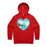 Beach Hydra AS Colour Women's Supply Hood