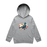 Beautiful Dragon AS Colour Youth Supply Hood