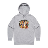 Baby Tigers AS Colour - Women's Supply Hood