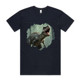 T Rex AS Colour Staple Organic Tee