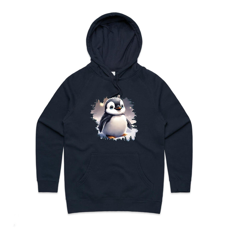 Penguin AS Colour Women's Supply Hood Ogo Merch