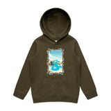 Beach Hydra AS Colour Youth Supply Hood