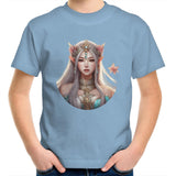 Mythical Elf AS Colour Kids Youth T-Shirt