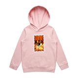 Volcanic Dragon AS Colour Youth Supply Hood