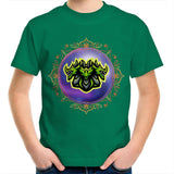 Green Hydra AS Colour Kids Youth TShirt