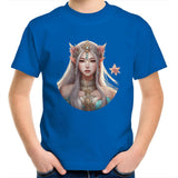 Mythical Elf AS Colour Kids Youth T-Shirt