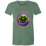 Green Hydra AS Colour Women's Maple Tee