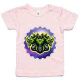 Green Hydra AS Colour Infant Wee Tee