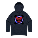 Fire Ring Phoenix AS Colour Women's Supply Hood