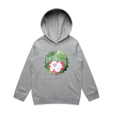 Forest Nine Tailed Fox Youth Supply Hood