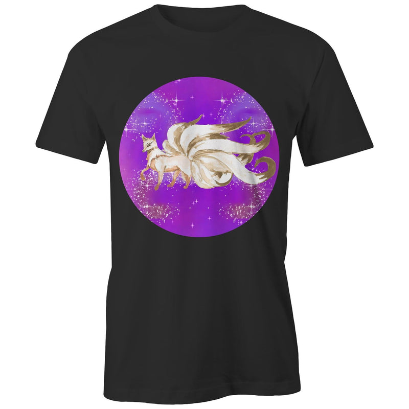 Shining Nine Tailed Fox Classic Tee Ogo Merch