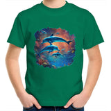 Dolphins AS Colour Kids Youth T-Shirt