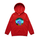 River Snake AS Colour Youth Supply Hood