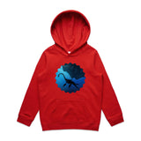 Plesiosaur AS Colour Youth Supply Hood