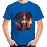 Witch AS Colour Kids Youth T-Shirt