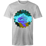 River Snake AS Colour Staple Mens TShirt