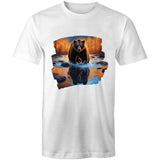 Water Bear AS Colour Staple - Mens T-Shirt