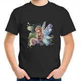 Fairy AS Colour Kids Youth TShirt