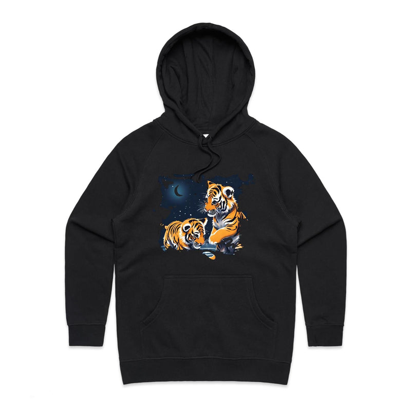 Tigers AS Colour - Women's Supply Hood Ogo Merch