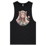 Mythical Elf AS Colour Barnard - Mens Tank Top Tee