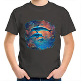 Dolphins AS Colour Kids Youth T-Shirt