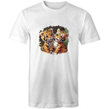 Baby Tigers AS Colour Staple - Mens T-Shirt