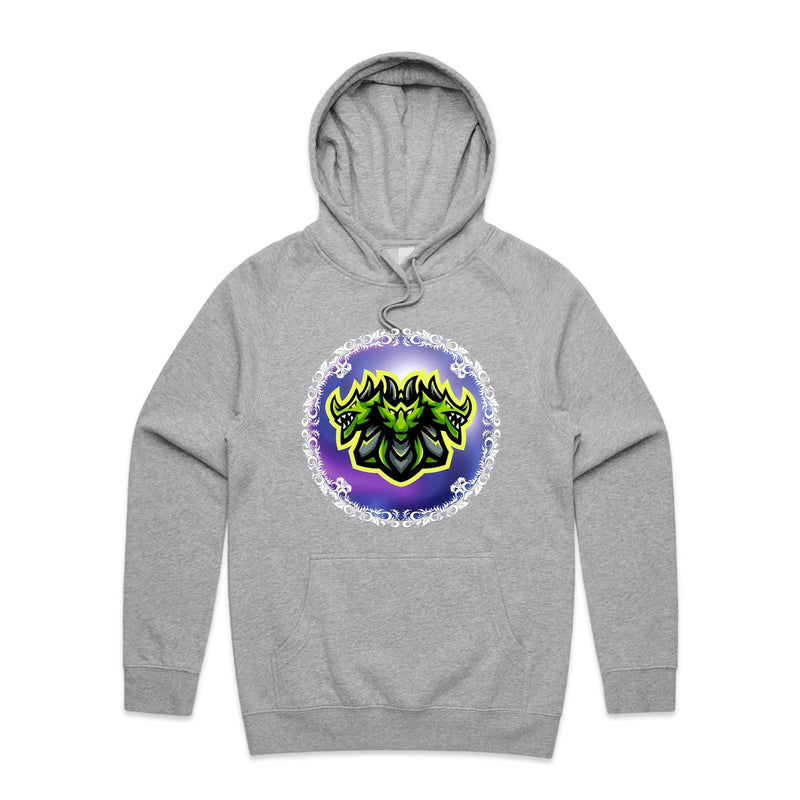 Green Hydra AS Colour Supply Hood Ogo Merch